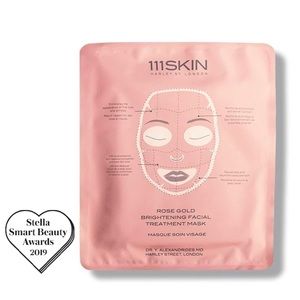 111SKIN- Rose Gold Brightening Facial Mask